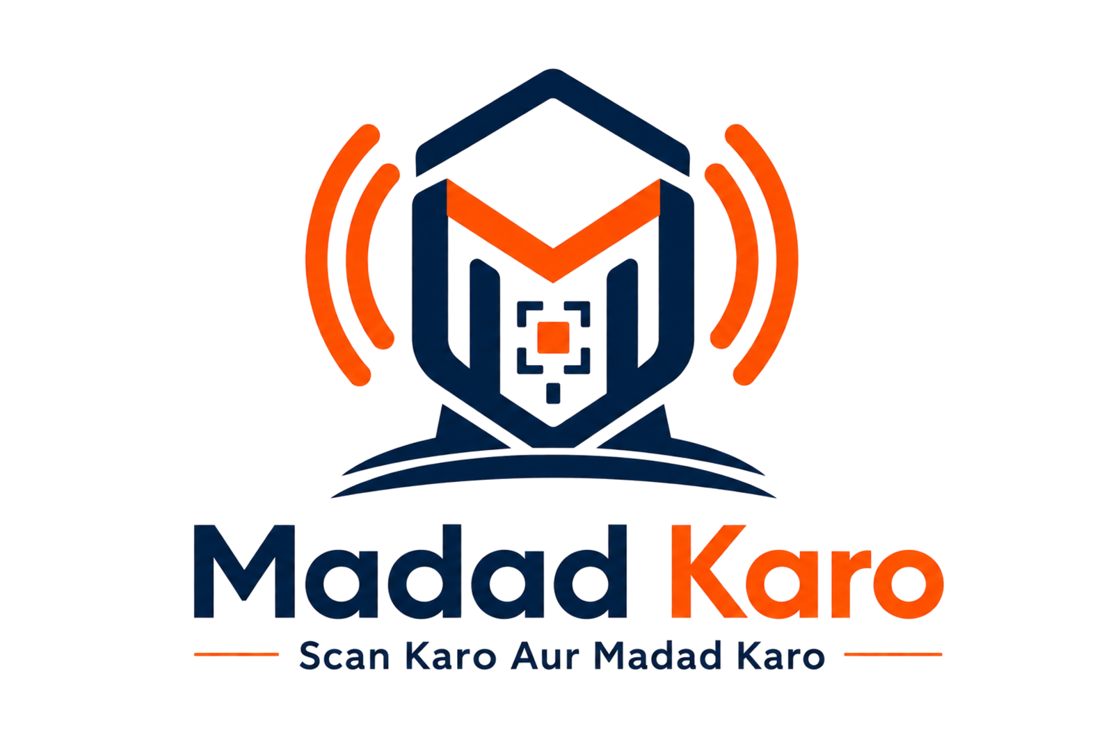Madad Karo Logo
