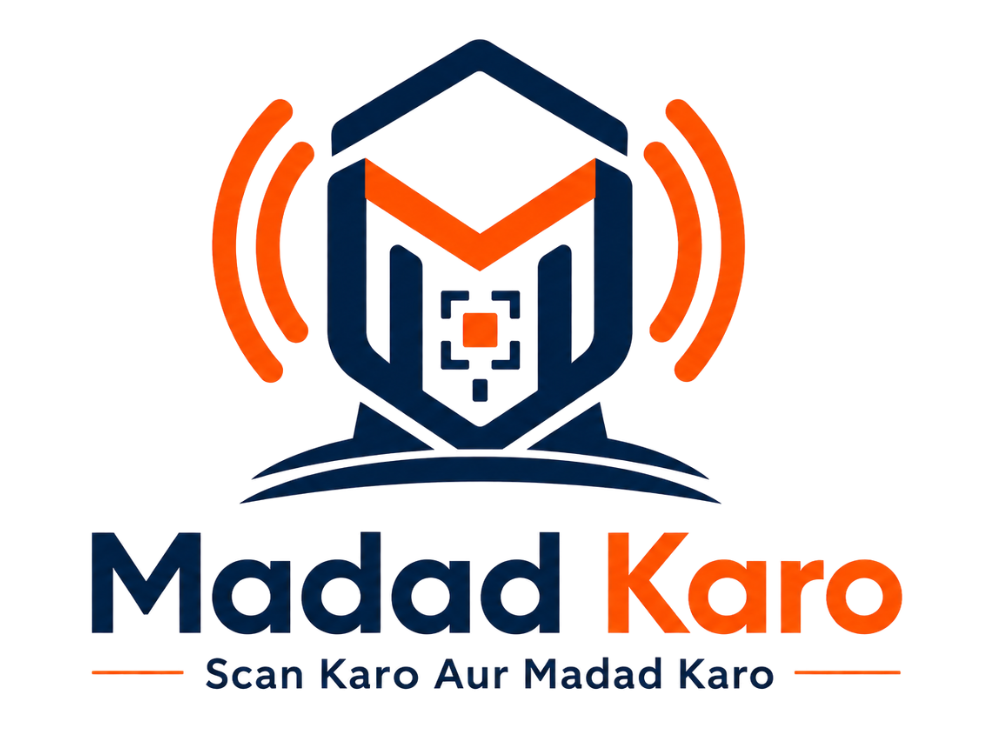 Madad Karo Logo